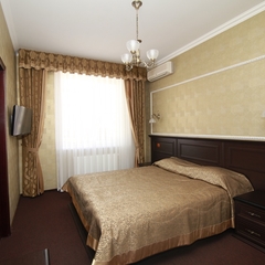 Гостиница Бристоль, Тимашевск, Краснодарский край