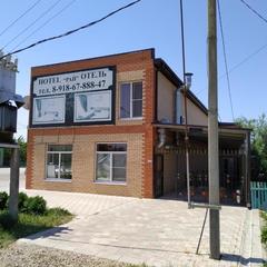 Отель Рай, Тимашевск, Краснодарский край