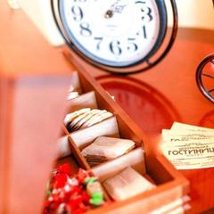 Гостиница Центральная, Тимашевск, Краснодарский край