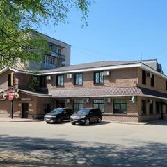 Гостиница Старый Дом, Тихвин, Ленинградская область