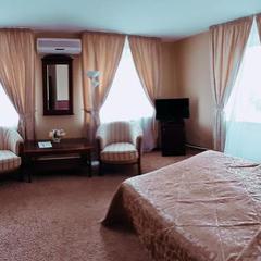 Гостиница Свирь, Тихвин, Ленинградская область