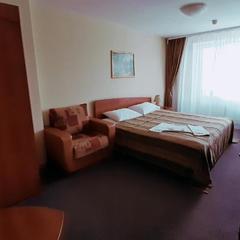 Гостиница Свирь, Тихвин, Ленинградская область