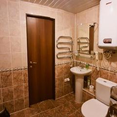 Гостиница Свирь, Тихвин, Ленинградская область