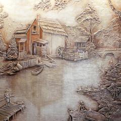 Гостиница Старый Дом, Тихвин, Ленинградская область