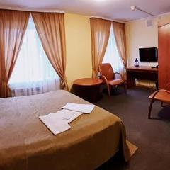 Гостиница Свирь, Тихвин, Ленинградская область