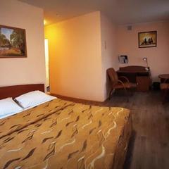 Гостиница Свирь, Тихвин, Ленинградская область