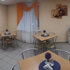 Гостиница Свирь, Тихвин, Ленинградская область