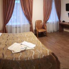 Гостиница Свирь, Тихвин, Ленинградская область