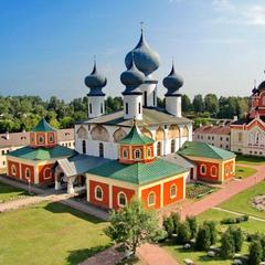 Гостиница Свирь, Тихвин, Ленинградская область