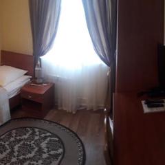 Гостиница Свирь, Тихвин, Ленинградская область