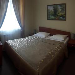 Гостиница Свирь, Тихвин, Ленинградская область