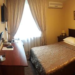 Гостиница Свирь, Тихвин, Ленинградская область