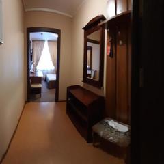 Гостиница Свирь, Тихвин, Ленинградская область