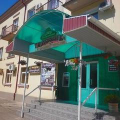 Гостиница Тихорецк, Тихорецк, Краснодарский край