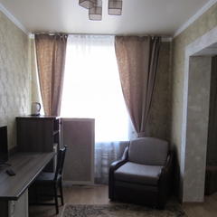 Гостиница Тихорецк, Тихорецк, Краснодарский край