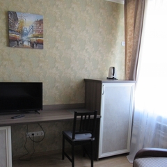 Гостиница Тихорецк, Тихорецк, Краснодарский край