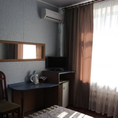 Гостиница Тихорецк, Тихорецк, Краснодарский край