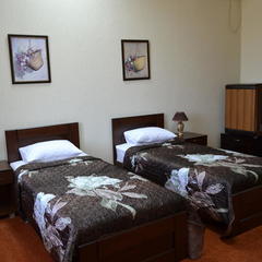 Гостиница Лазурит, Тихорецк, Краснодарский край