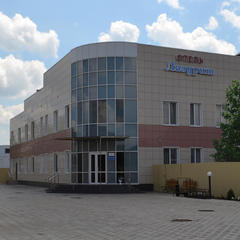 Гостиница Лазурит, Тихорецк, Краснодарский край