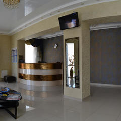 Гостиница Лазурит, Тихорецк, Краснодарский край