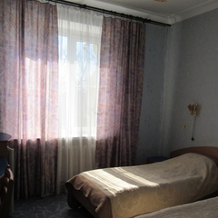 Гостиница Тихорецк, Тихорецк, Краснодарский край