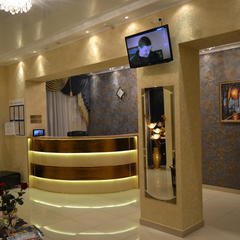 Гостиница Лазурит, Тихорецк, Краснодарский край