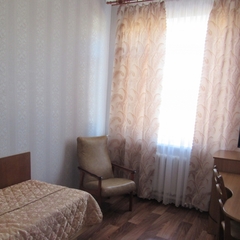 Гостиница Тихорецк, Тихорецк, Краснодарский край