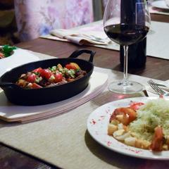 Гостиница Старый Дом, Тихвин, Ленинградская область