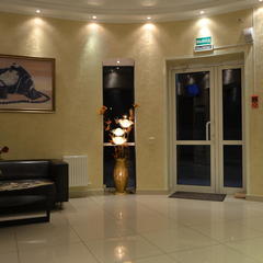 Гостиница Лазурит, Тихорецк, Краснодарский край