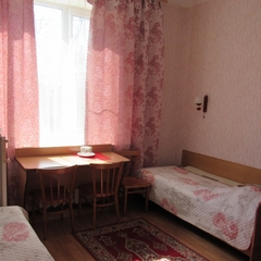 Гостиница Тихорецк, Тихорецк, Краснодарский край