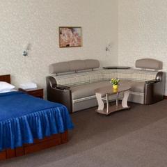 Гостиница Лазурит, Тихорецк, Краснодарский край