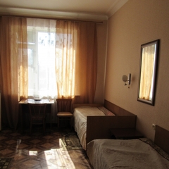 Гостиница Тихорецк, Тихорецк, Краснодарский край