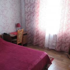 Гостиница Тихорецк, Тихорецк, Краснодарский край