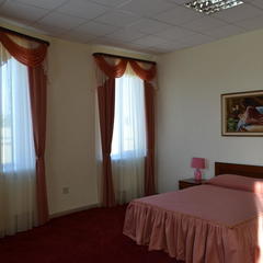 Гостиница Лазурит, Тихорецк, Краснодарский край