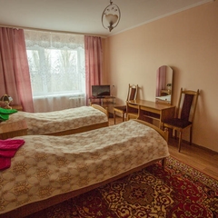 Гостиница Надежда, Тихорецк, Краснодарский край