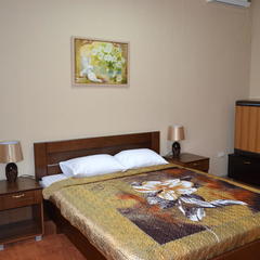 Гостиница Лазурит, Тихорецк, Краснодарский край