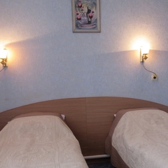 Гостиница Тихорецк, Тихорецк, Краснодарский край