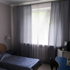 Гостиница Тихорецк, Тихорецк, Краснодарский край