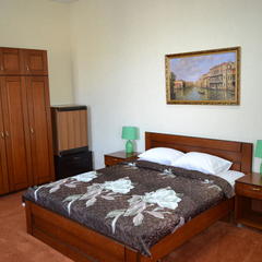 Гостиница Лазурит, Тихорецк, Краснодарский край