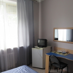 Гостиница Тихорецк, Тихорецк, Краснодарский край