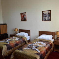 Гостиница Лазурит, Тихорецк, Краснодарский край