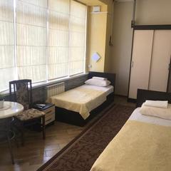 Гостиница Юбилейная, Тихорецк, Краснодарский край