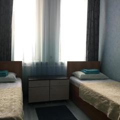 Гостиница Юбилейная, Тихорецк, Краснодарский край