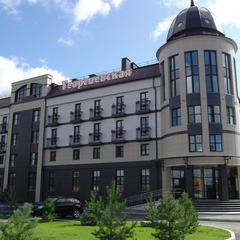 Гостиница Георгиевская, Тобольск, Тюменская область