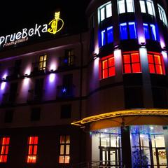 Гостиница Георгиевская, Тобольск, Тюменская область