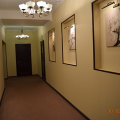 Гостиница Канцлер, Тихорецк, Краснодарский край