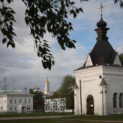 Отель Нефтехимик, Тобольск, Тюменская область