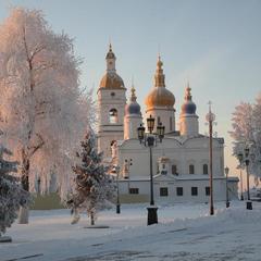 Отель Нефтехимик, Тобольск, Тюменская область