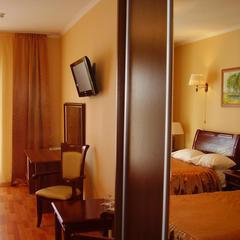 Гостиница Георгиевская, Тобольск, Тюменская область