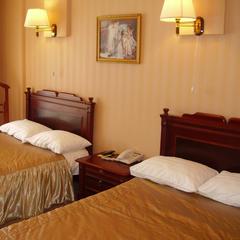 Гостиница Георгиевская, Тобольск, Тюменская область